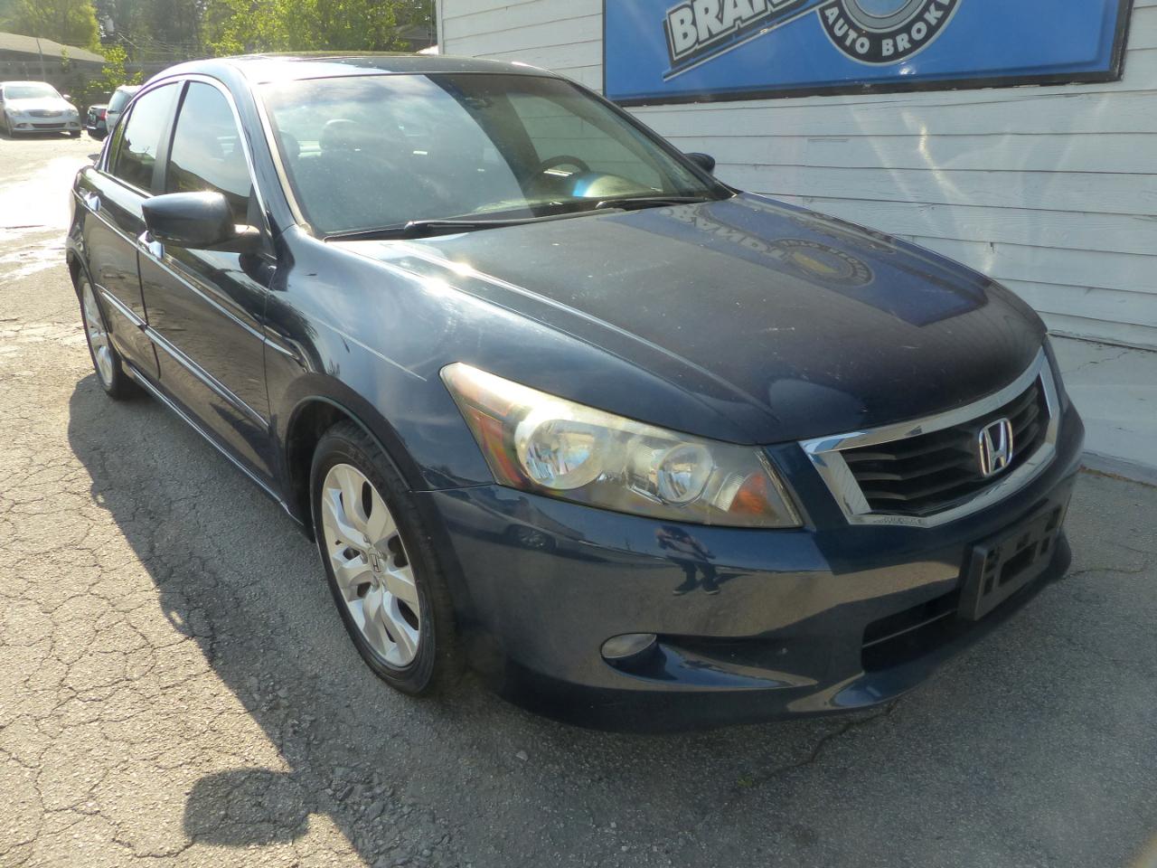 Honda Accord EX-L V-6 Sedan AT 2010