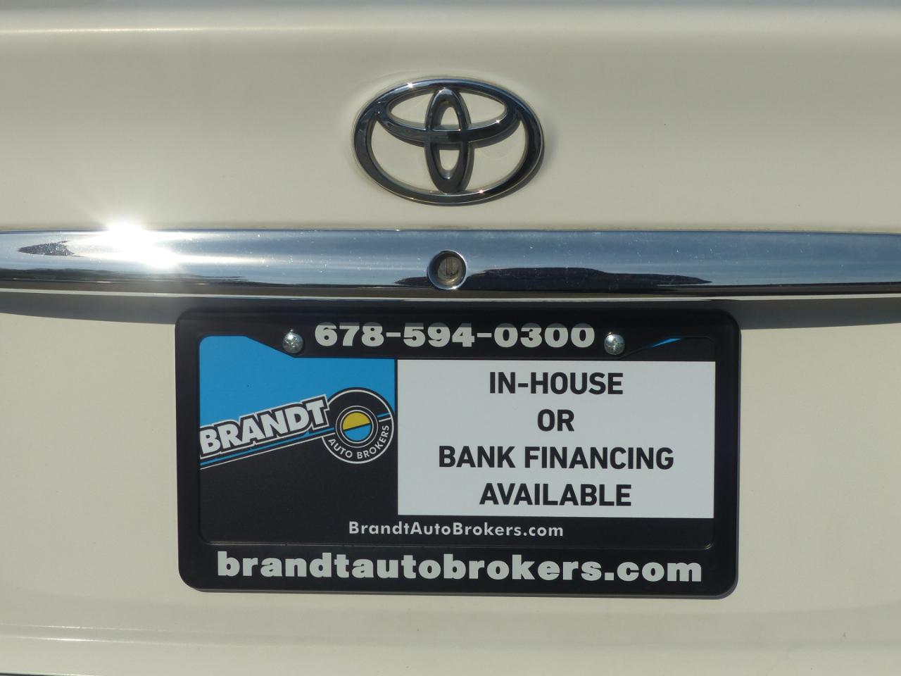 Toyota Camry LE 2005