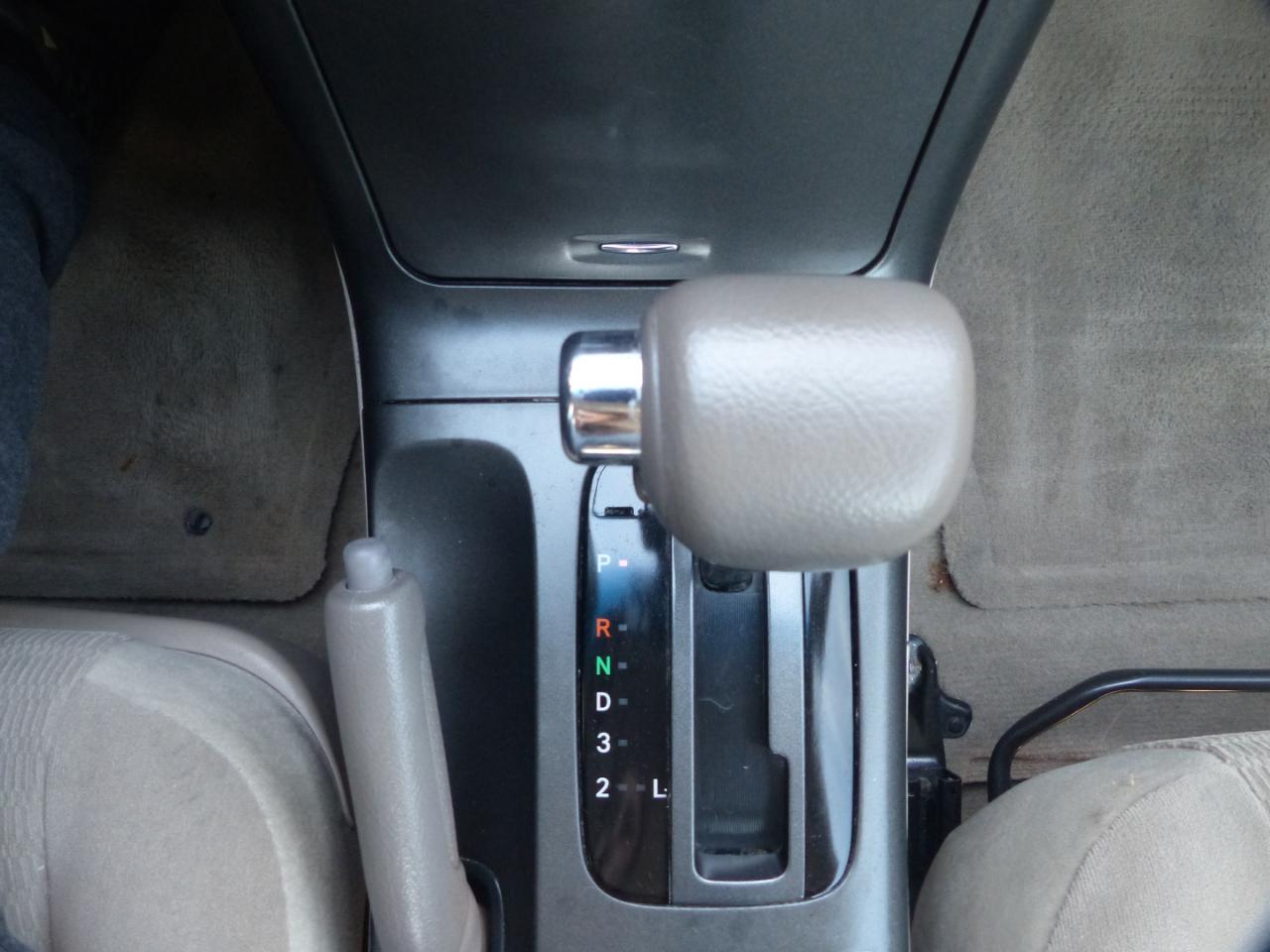 Toyota Camry LE 2005