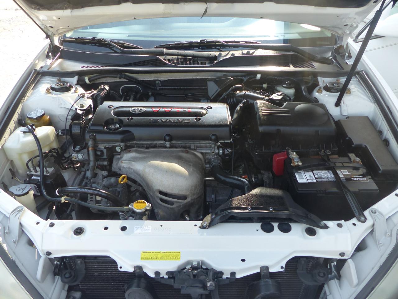 Toyota Camry LE 2005