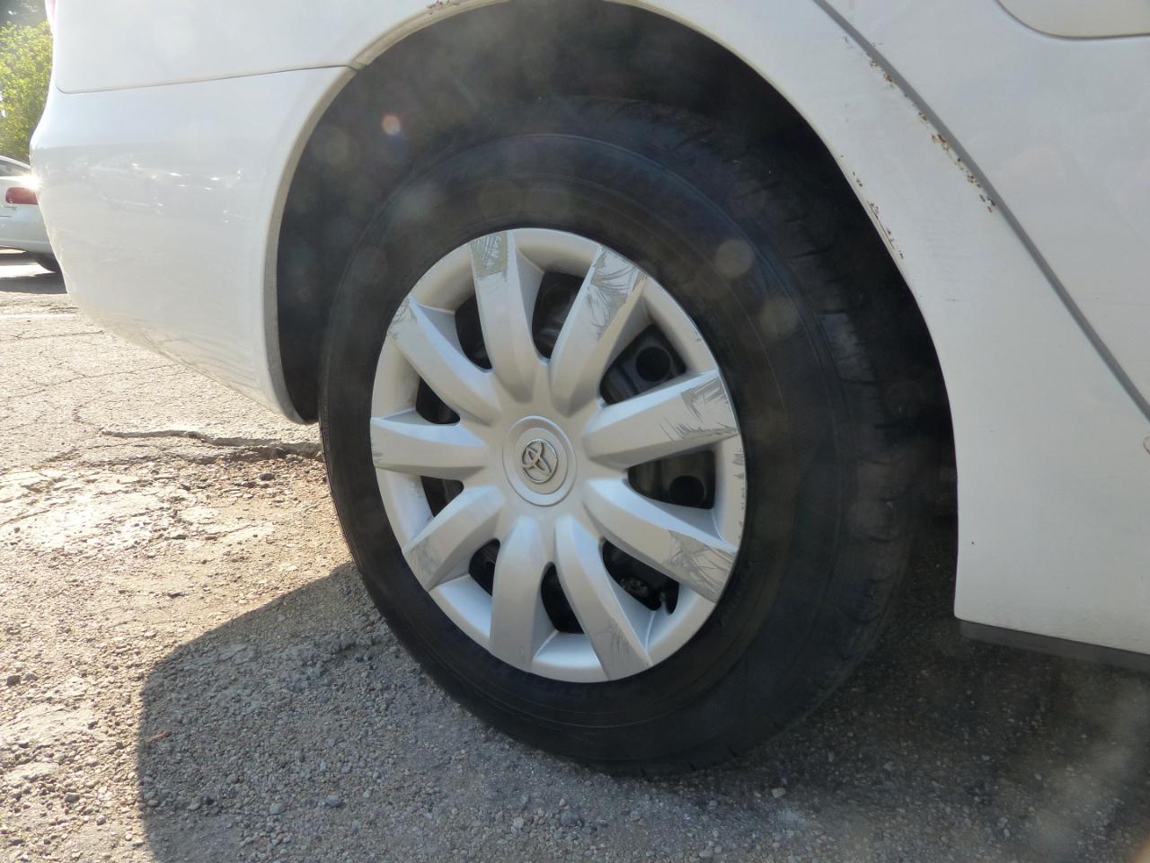 Toyota Camry LE 2005