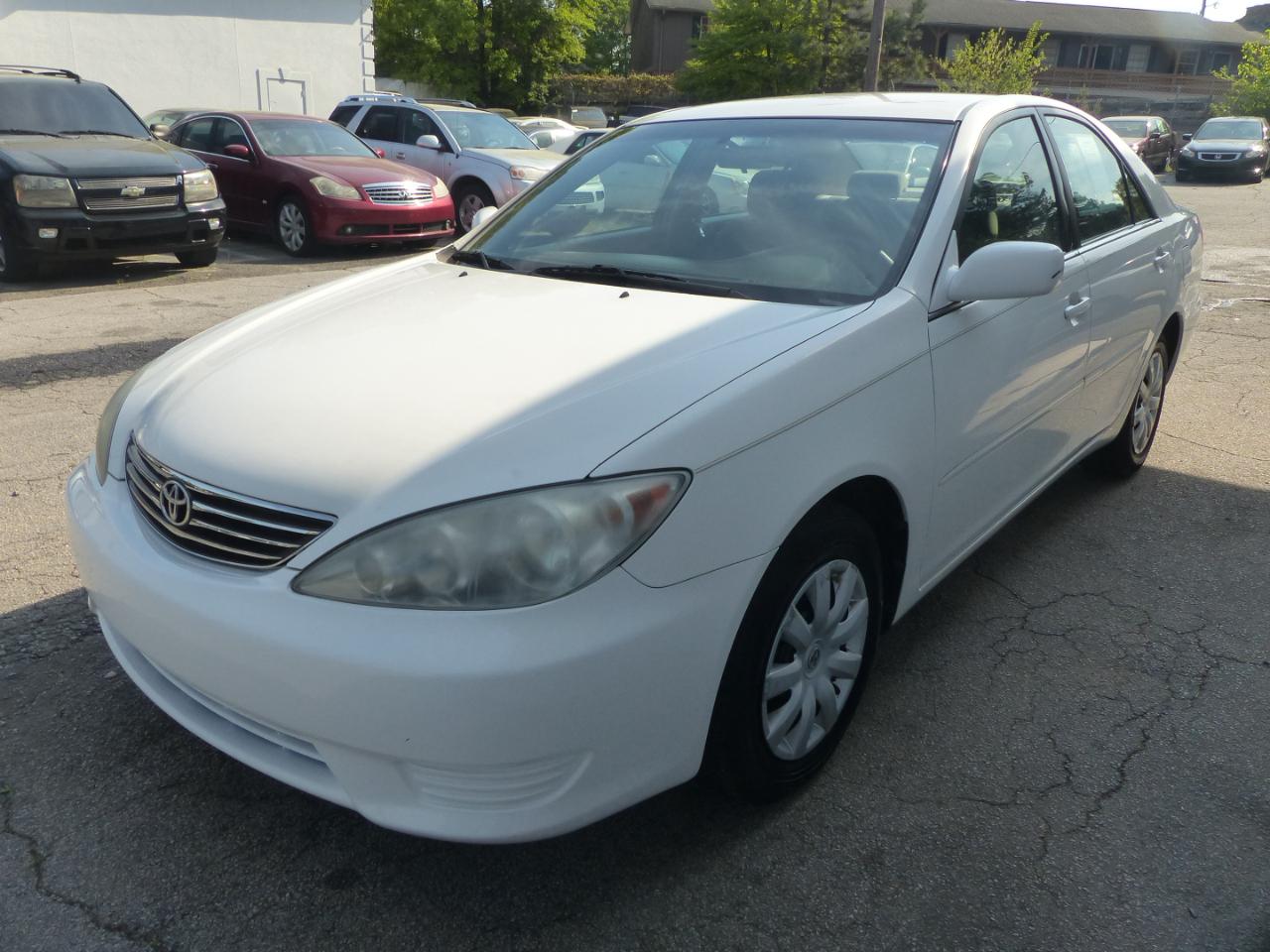 Toyota Camry LE 2005