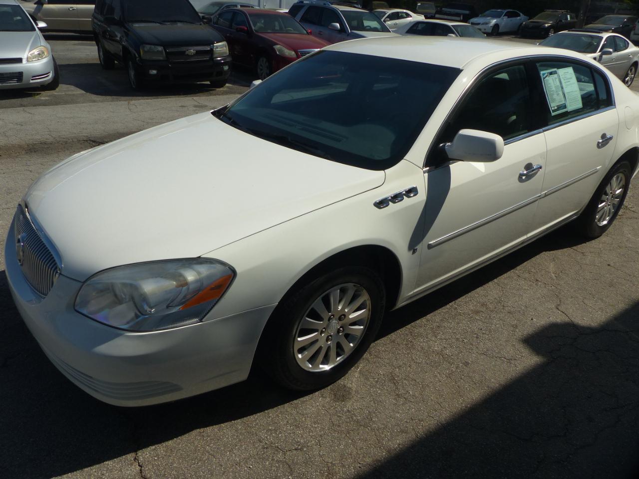 Buick Lucerne CX 2008