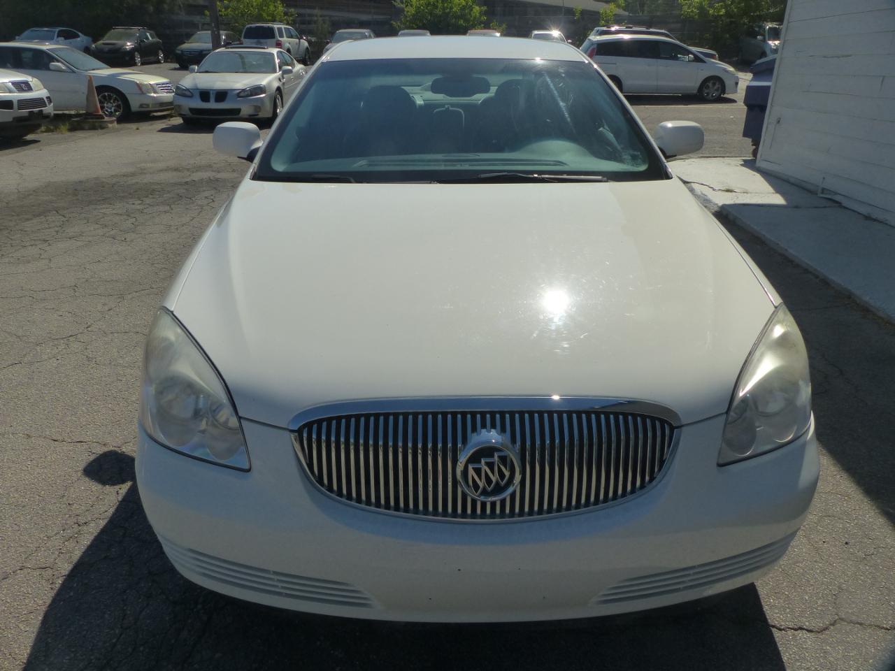 Buick Lucerne CX 2008