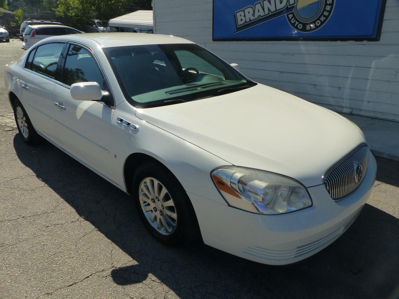Buick Lucerne CX 2008