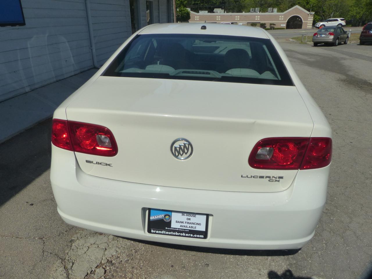 Buick Lucerne CX 2008