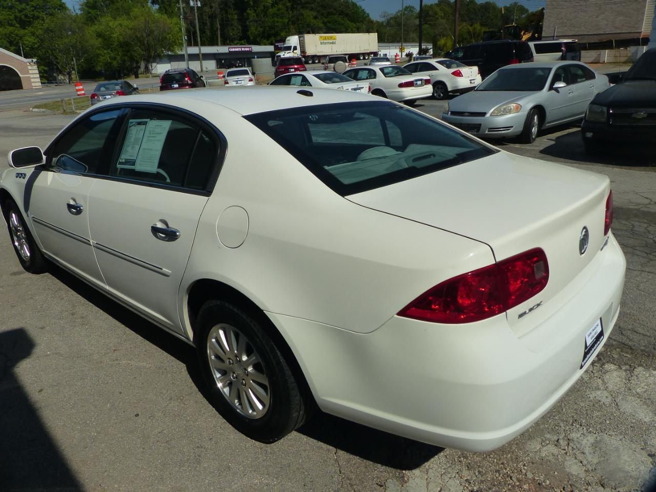 Buick Lucerne CX 2008