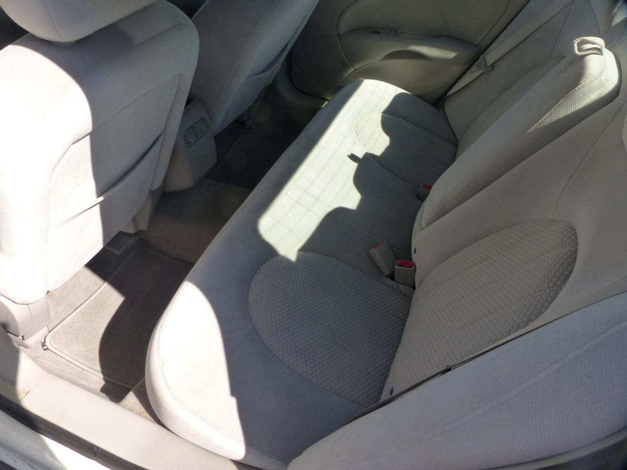 Buick Lucerne CX 2008