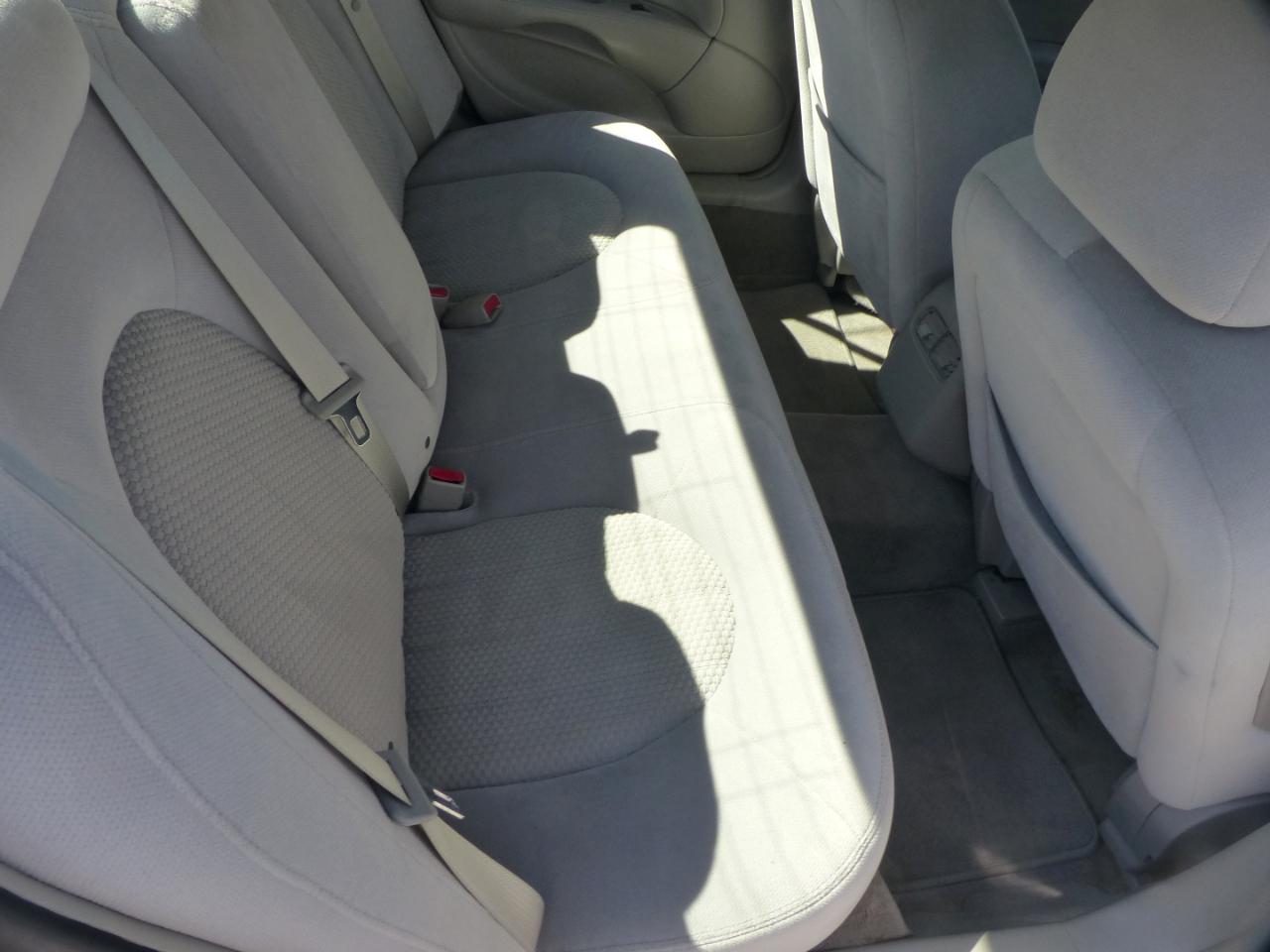 Buick Lucerne CX 2008