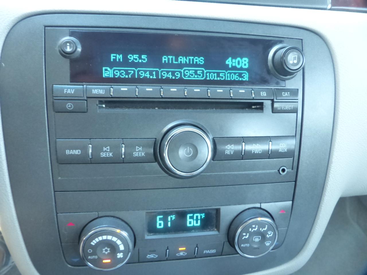 Buick Lucerne CX 2008