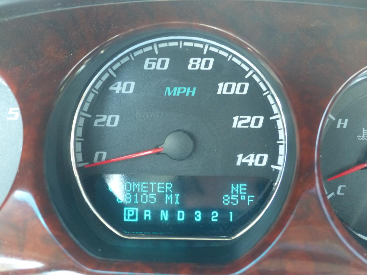 Buick Lucerne CX 2008