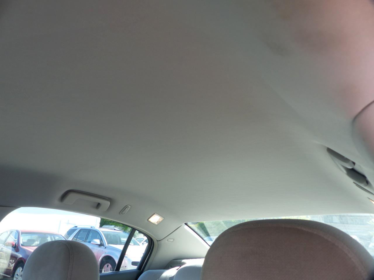 Buick Lucerne CX 2008