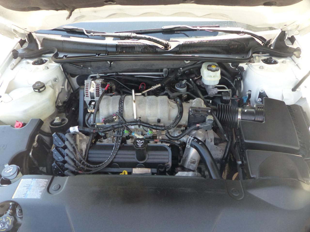 Buick Lucerne CX 2008