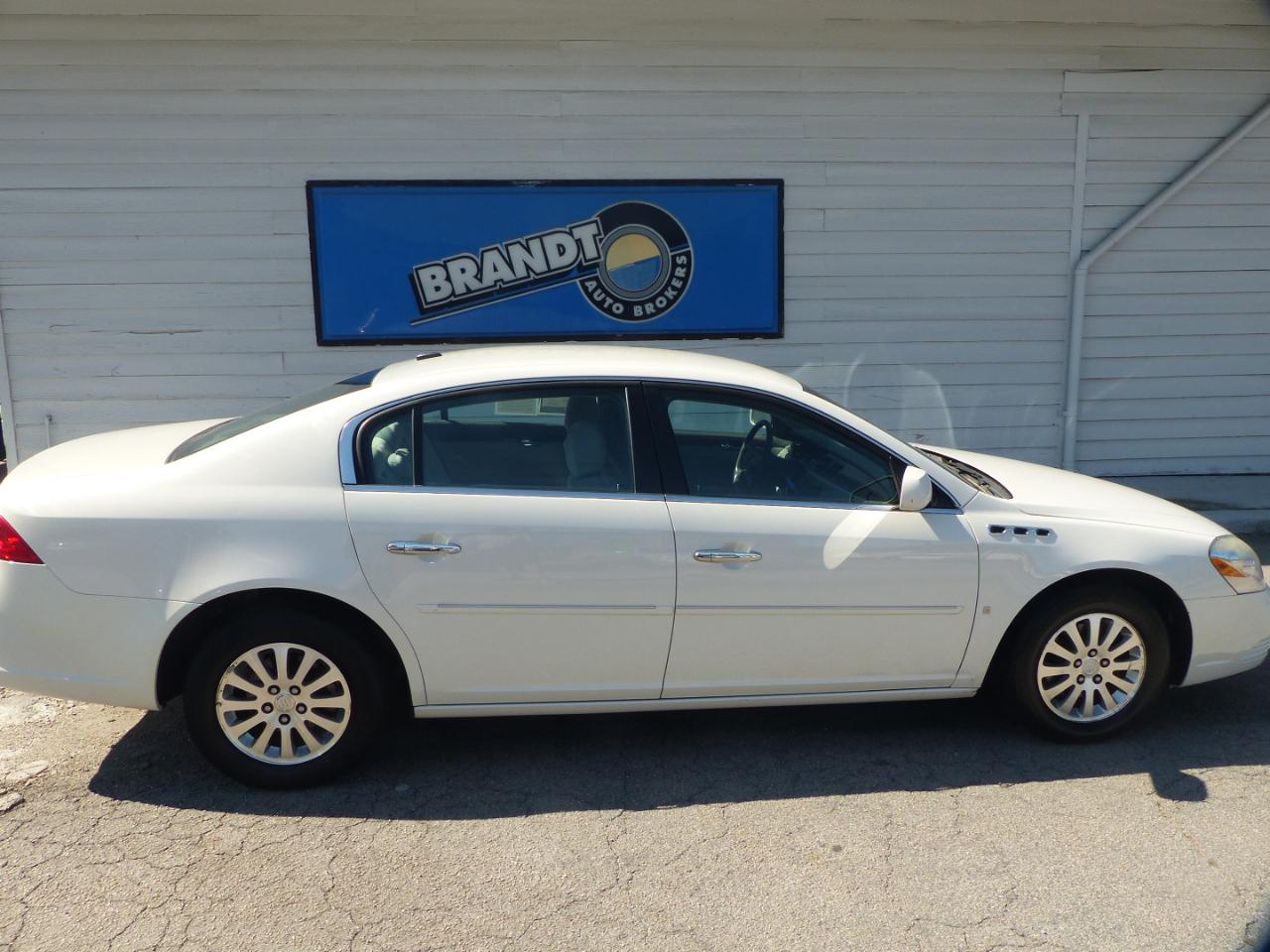Buick Lucerne CX 2008