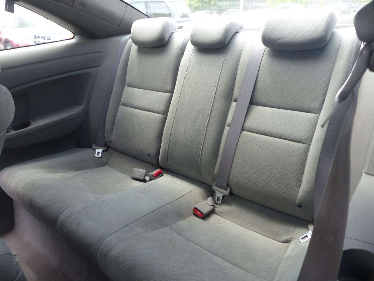 Honda Civic EX Coupe AT 2008