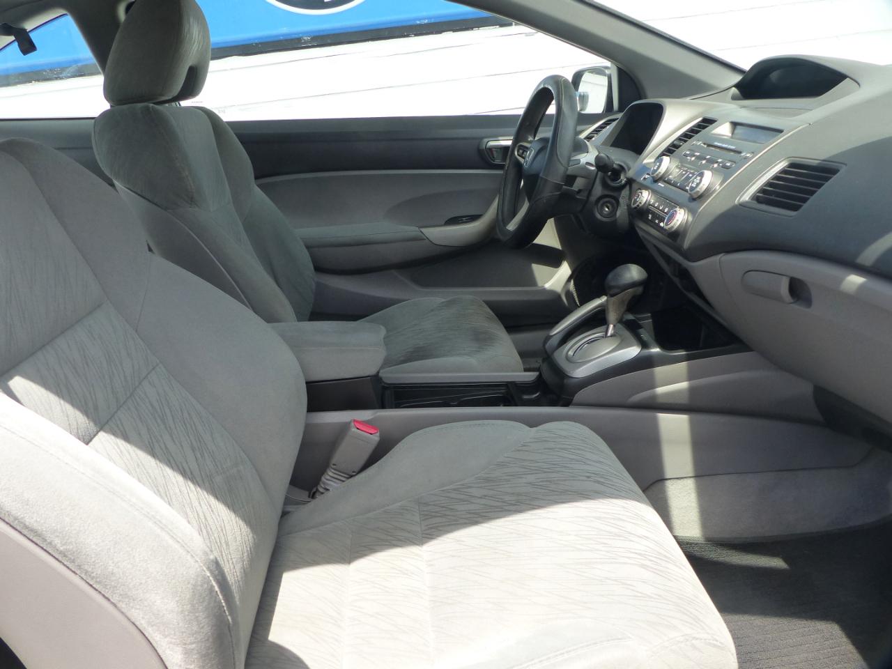 Honda Civic EX Coupe AT 2008