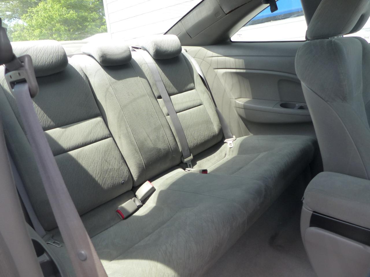 Honda Civic EX Coupe AT 2008