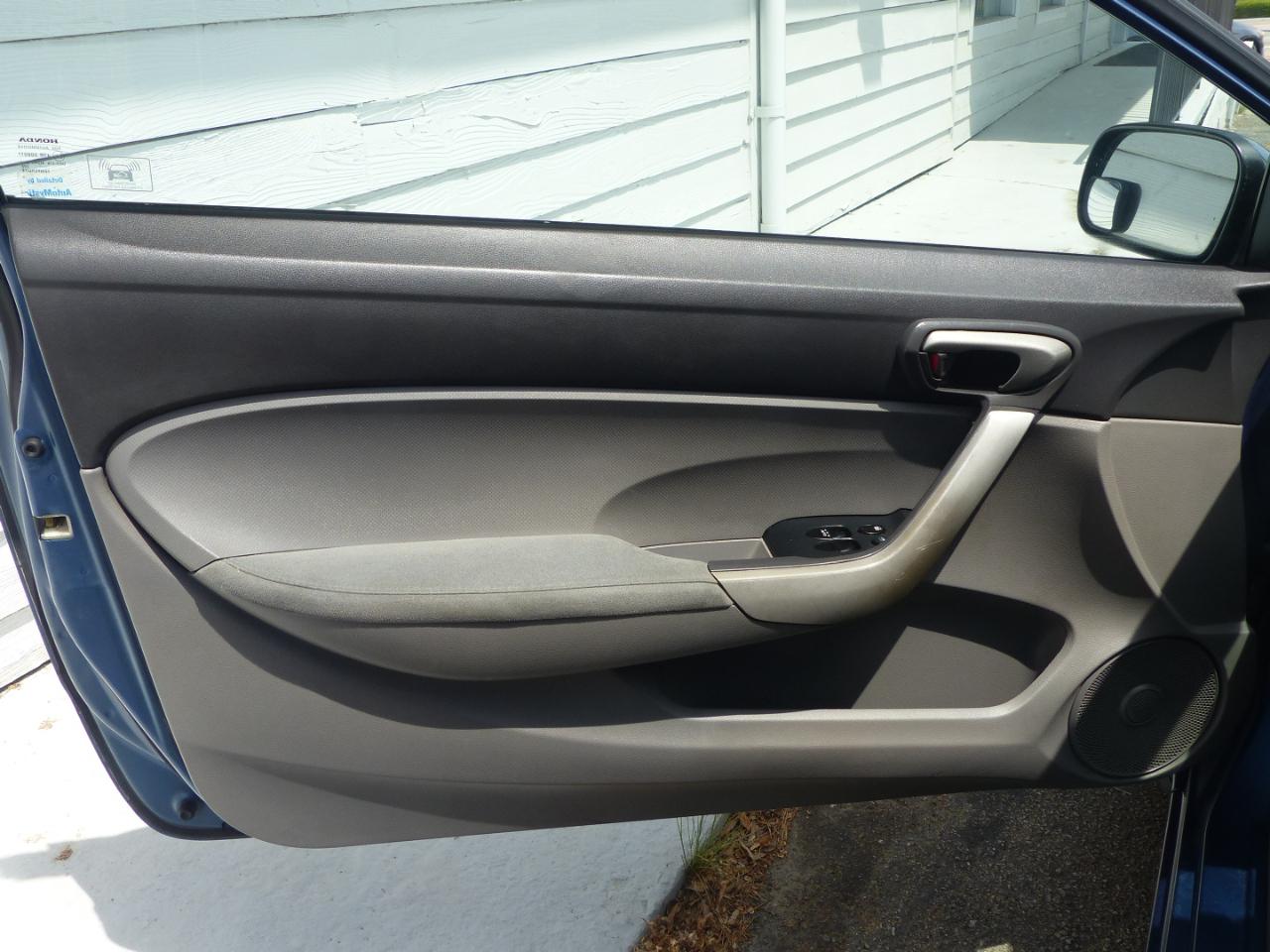 Honda Civic EX Coupe AT 2008