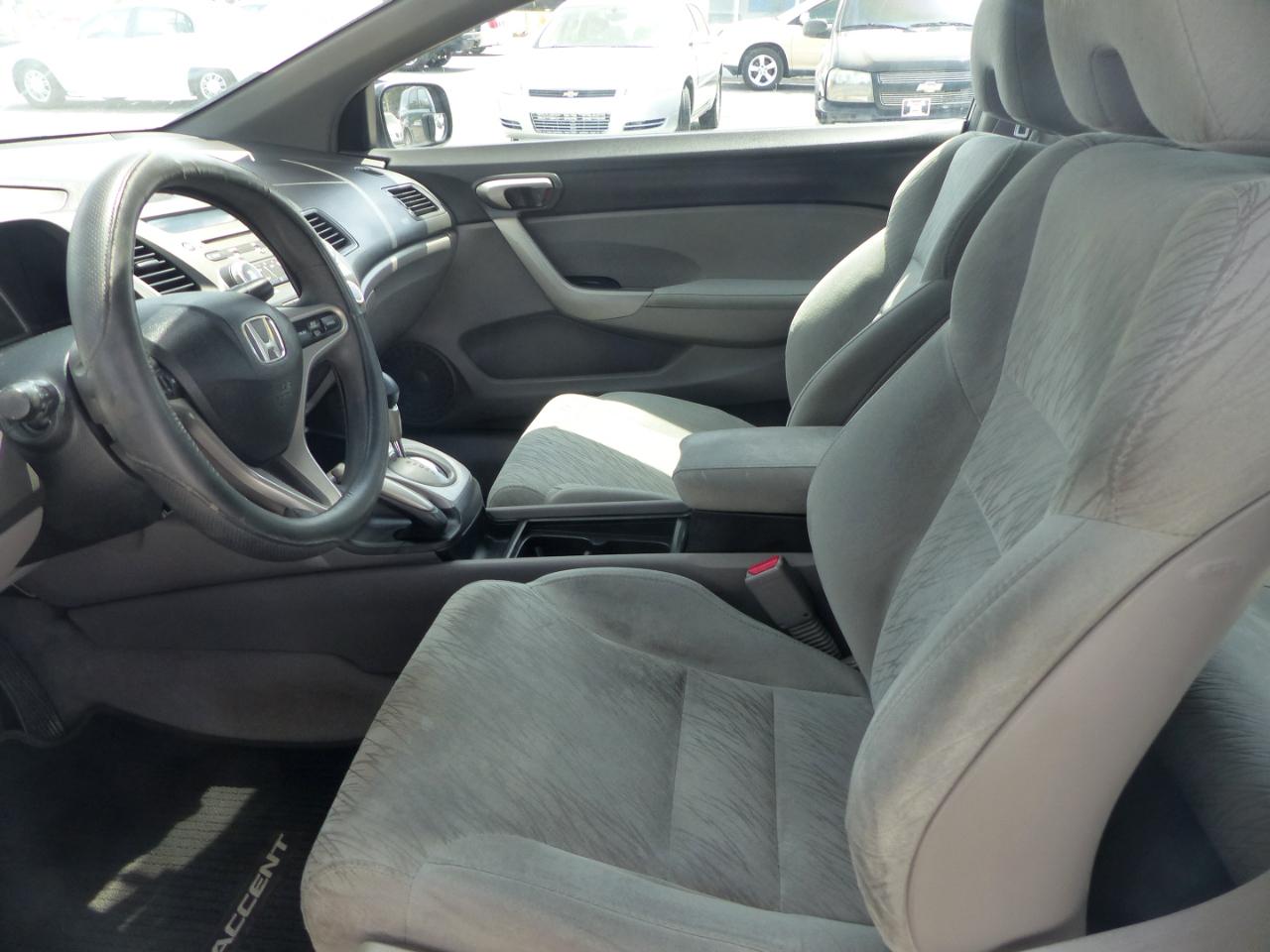 Honda Civic EX Coupe AT 2008