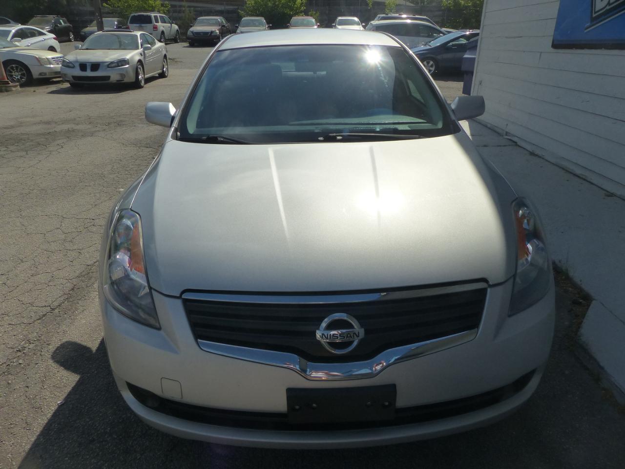 Nissan Altima 2.5 S 2008