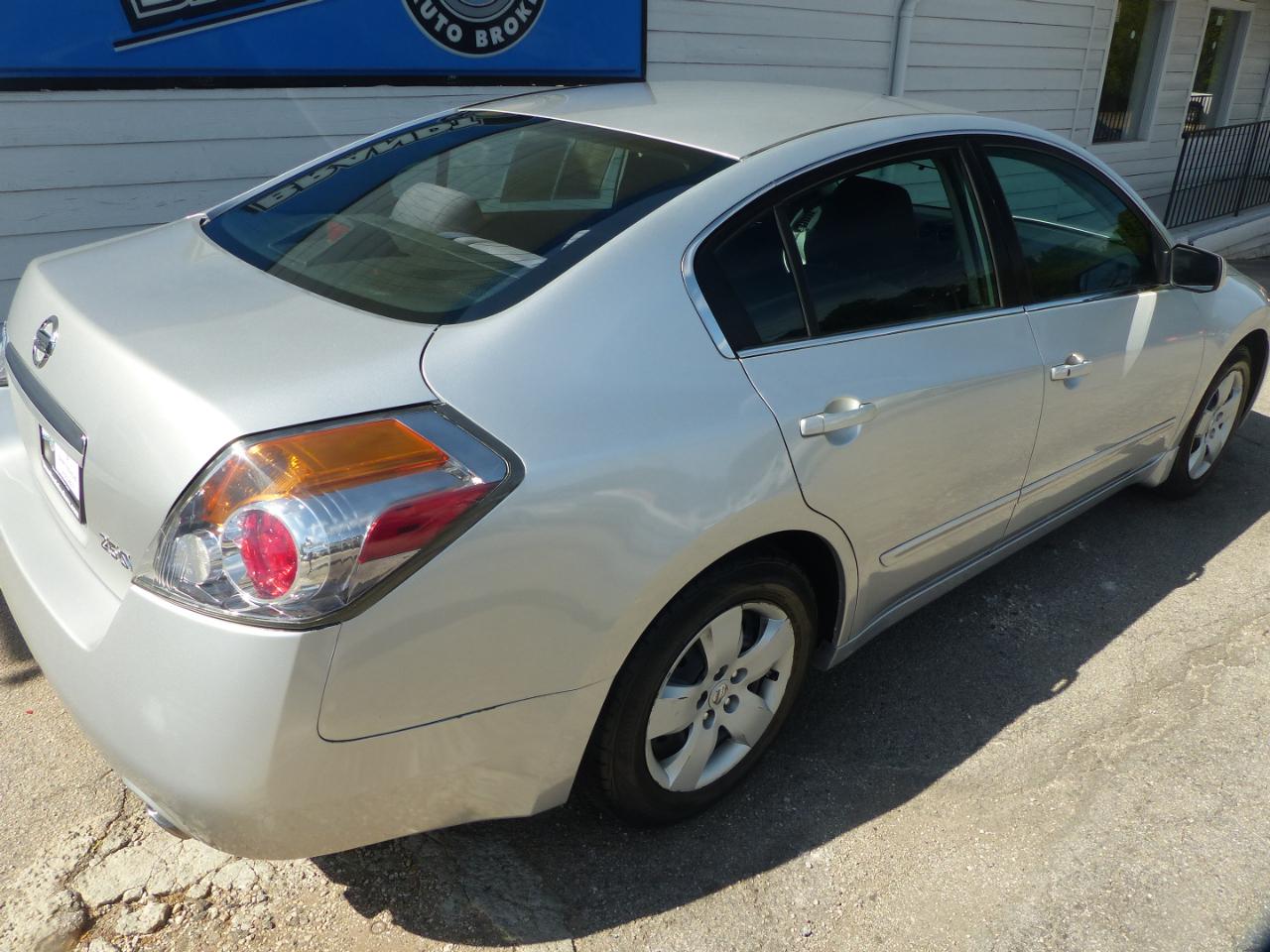 Nissan Altima 2.5 S 2008