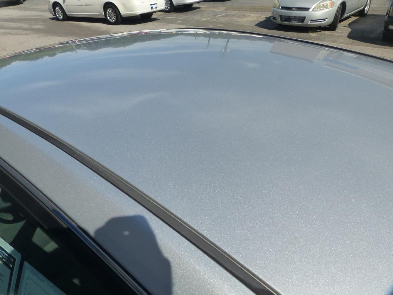 Nissan Altima 2.5 S 2008