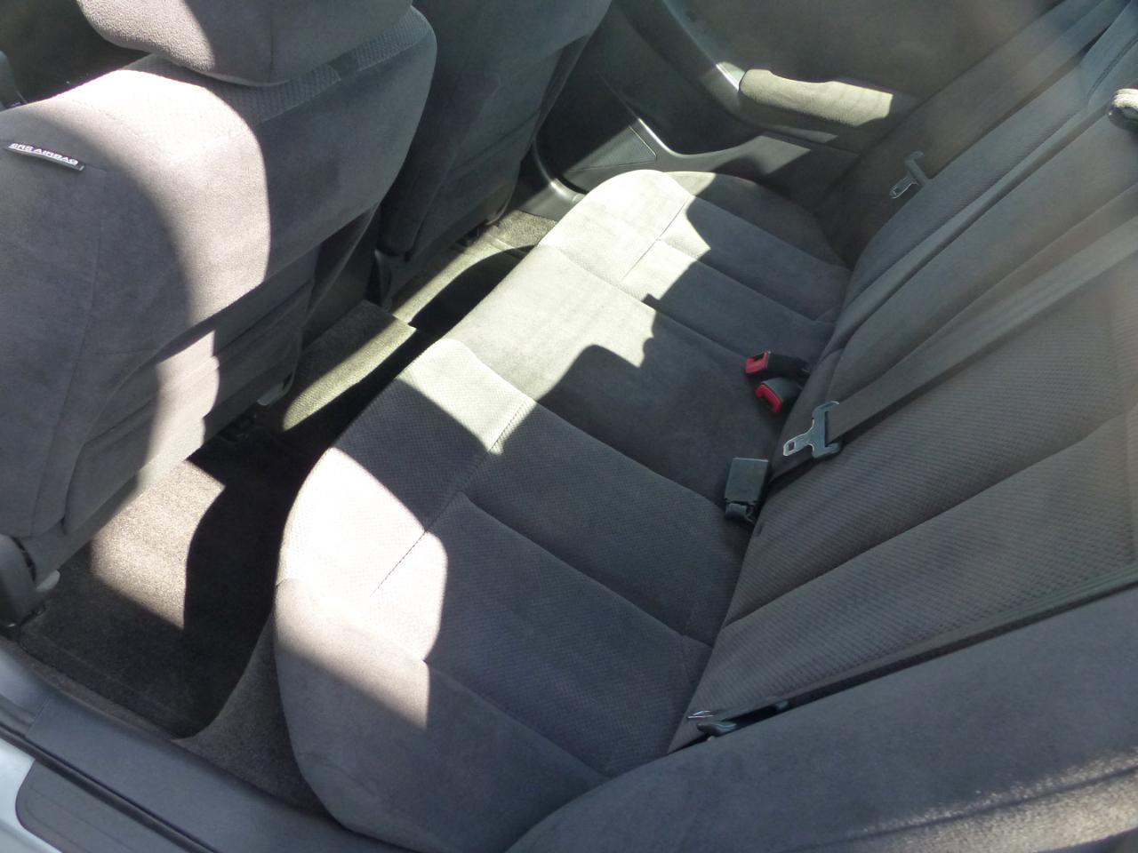 Nissan Altima 2.5 S 2008