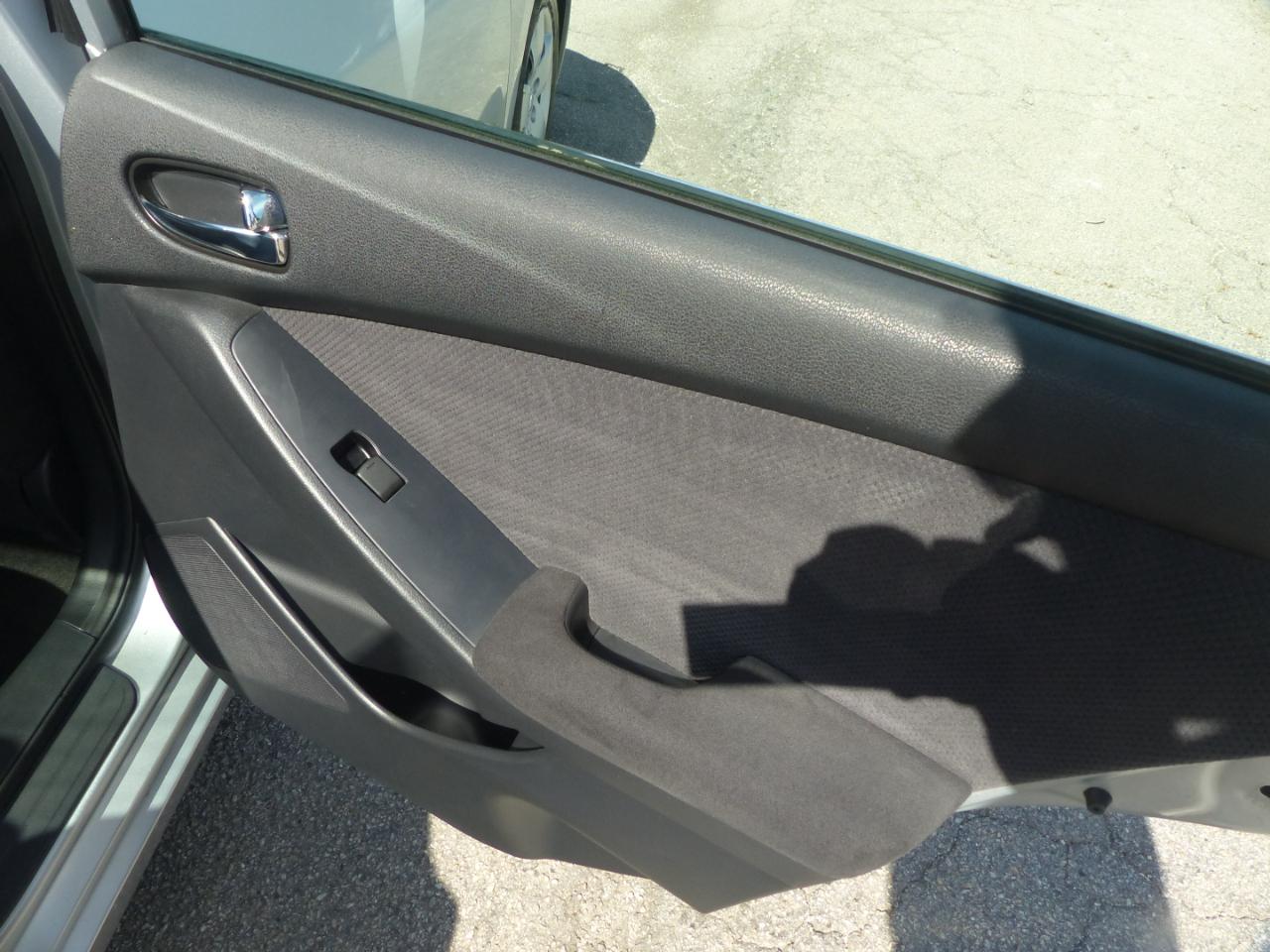 Nissan Altima 2.5 S 2008