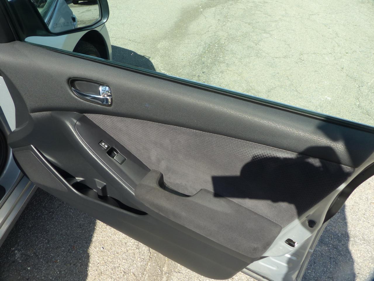 Nissan Altima 2.5 S 2008