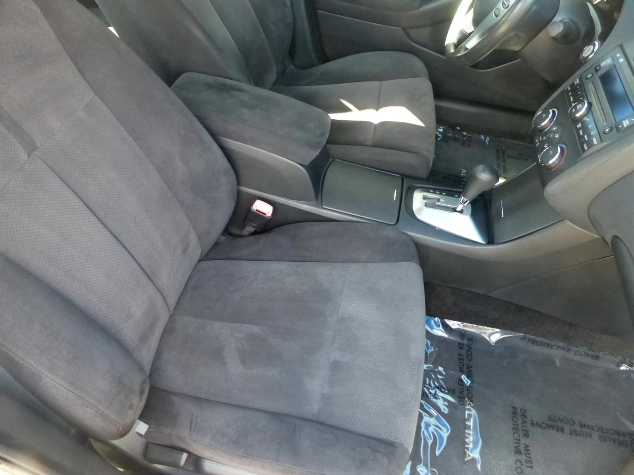 Nissan Altima 2.5 S 2008