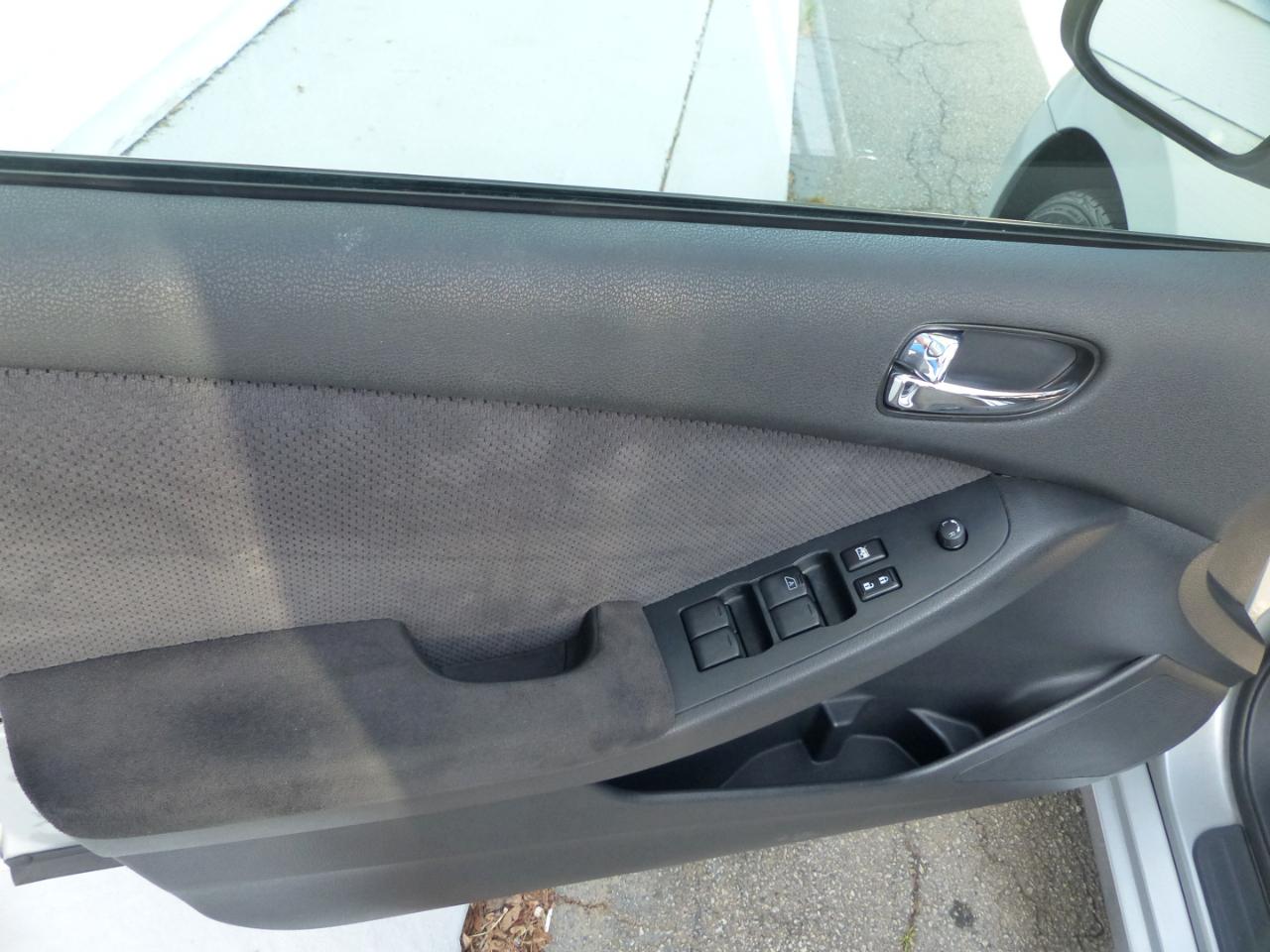 Nissan Altima 2.5 S 2008