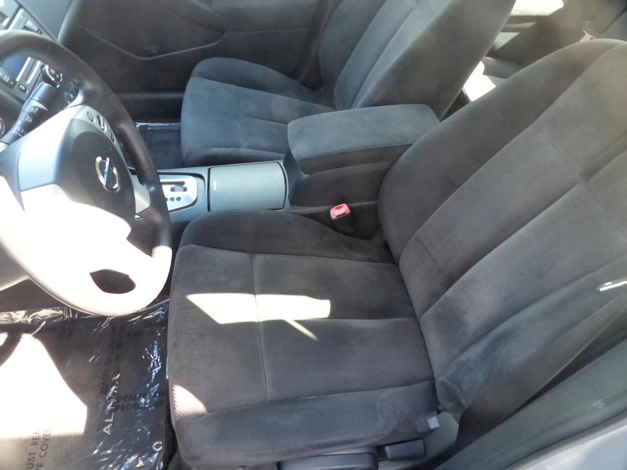 Nissan Altima 2.5 S 2008