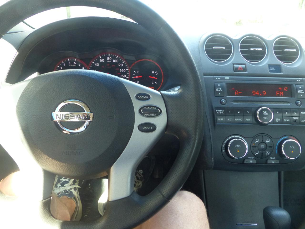 Nissan Altima 2.5 S 2008