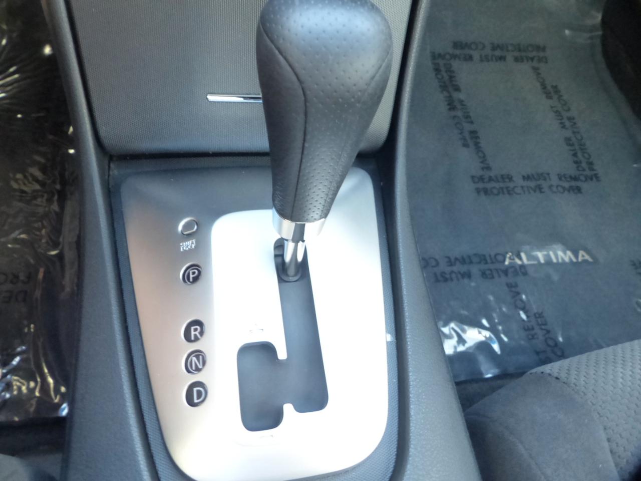 Nissan Altima 2.5 S 2008