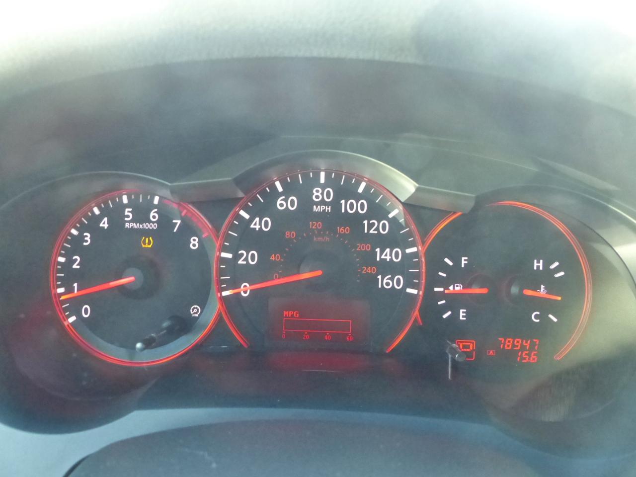 Nissan Altima 2.5 S 2008