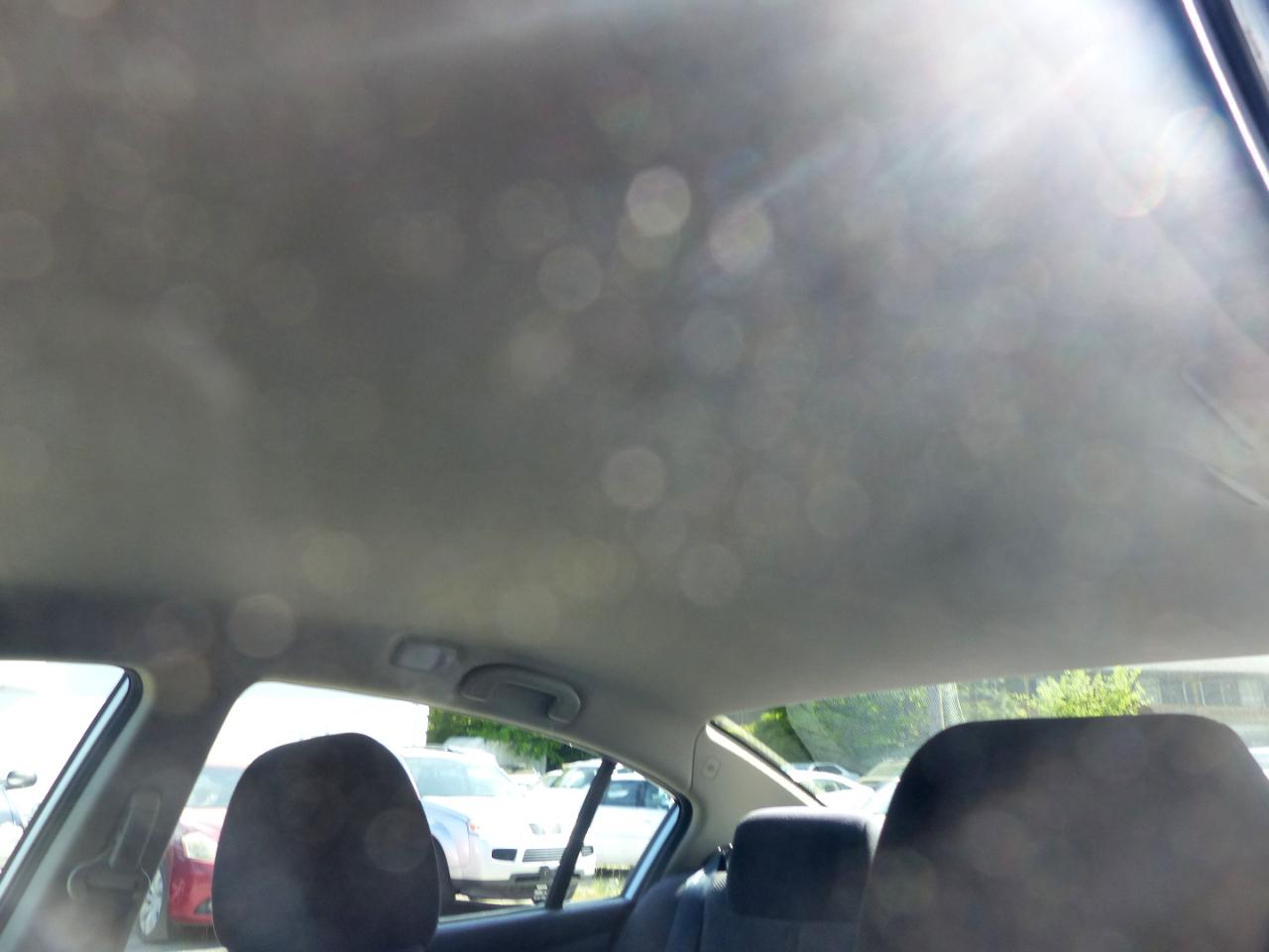 Nissan Altima 2.5 S 2008