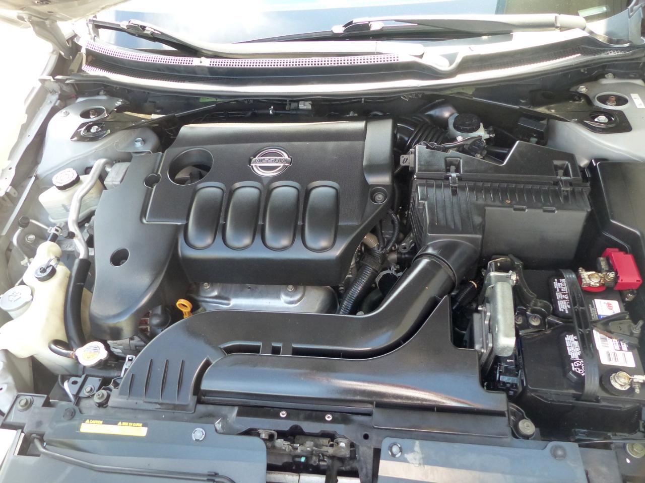 Nissan Altima 2.5 S 2008