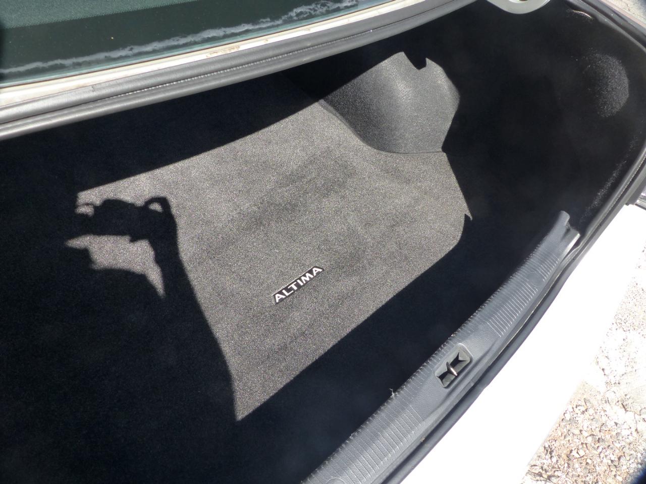 Nissan Altima 2.5 S 2008