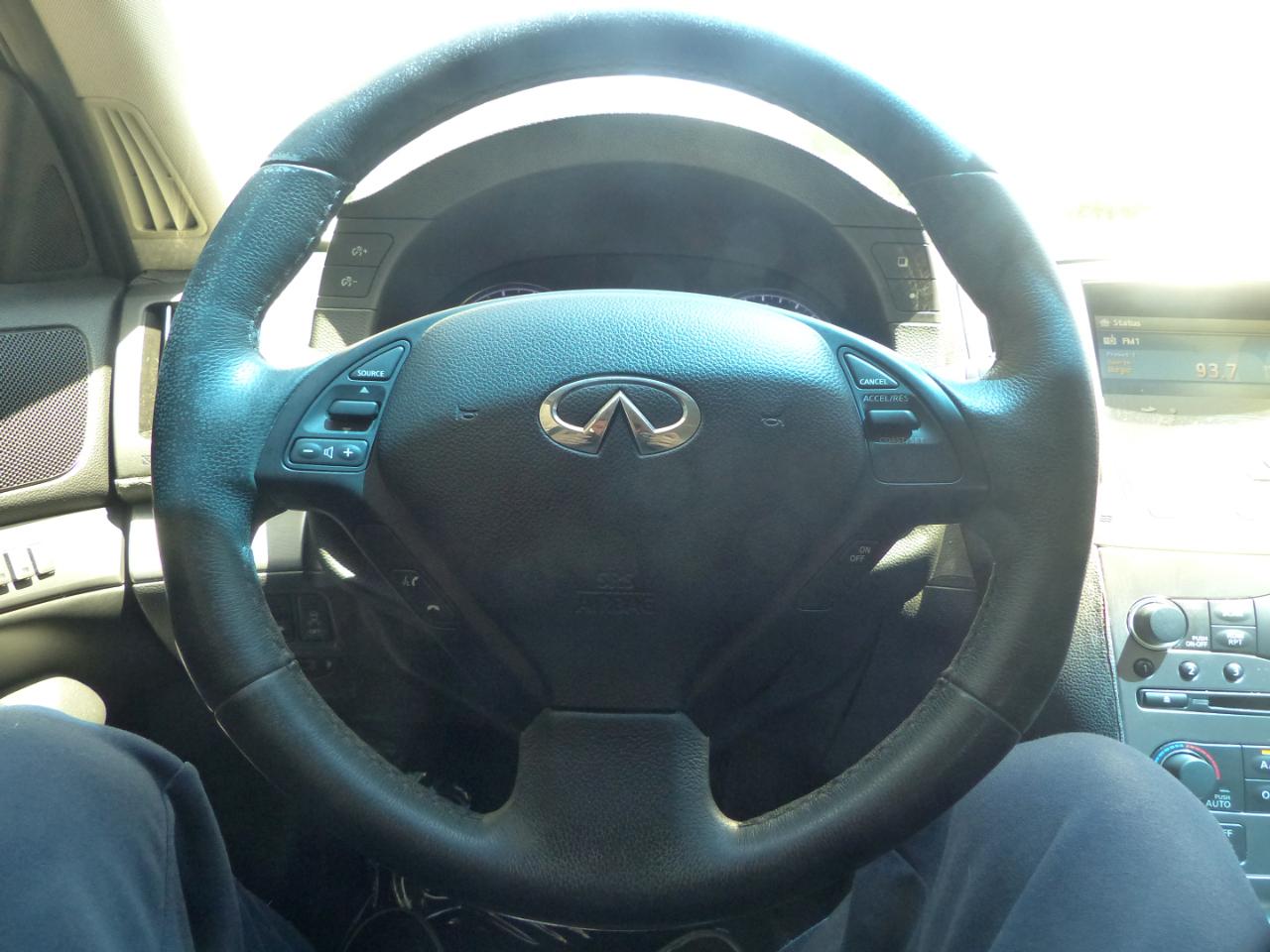 Infiniti G Sedan 37 Journey 2012