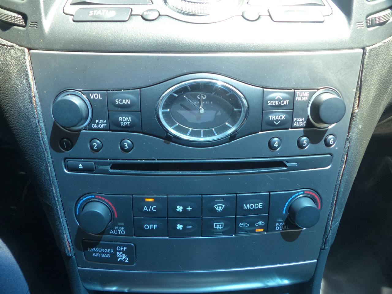 Infiniti G Sedan 37 Journey 2012