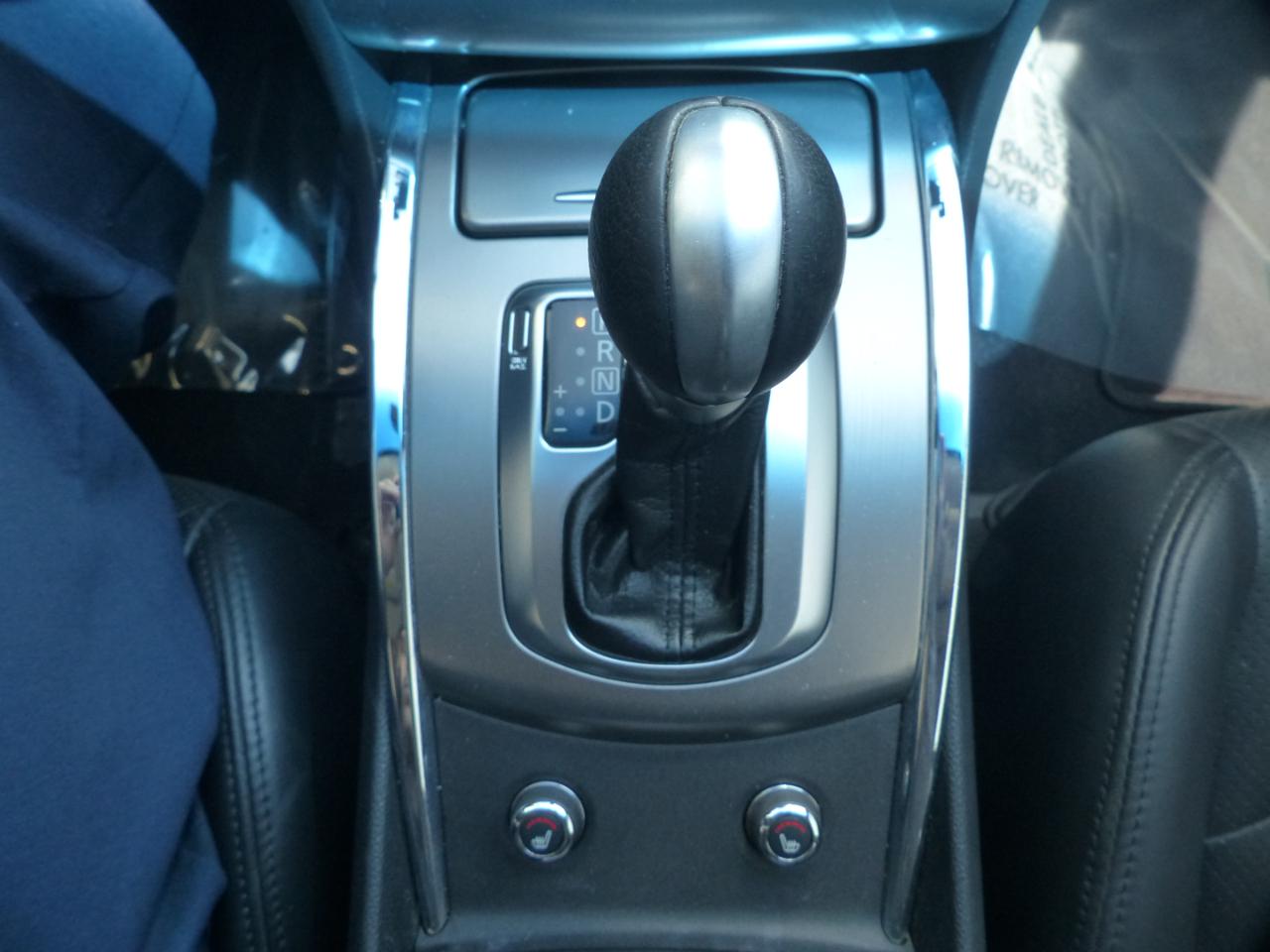 Infiniti G Sedan 37 Journey 2012