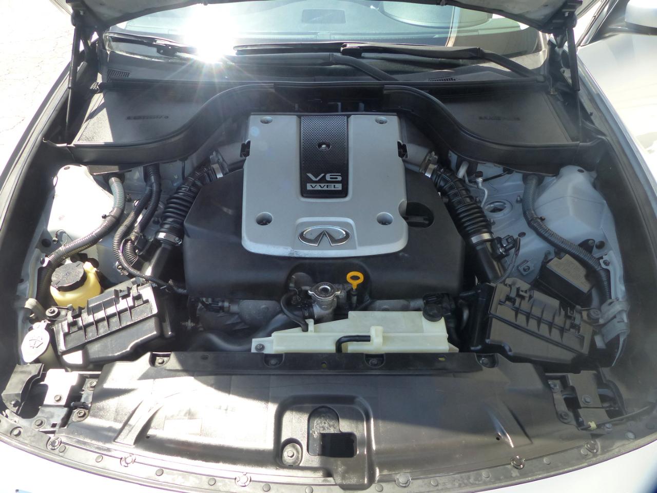 Infiniti G Sedan 37 Journey 2012