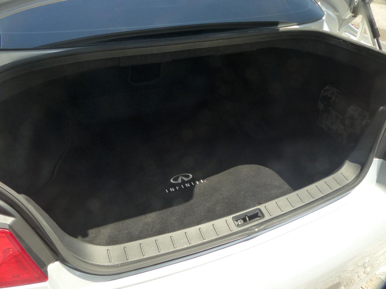 Infiniti G Sedan 37 Journey 2012