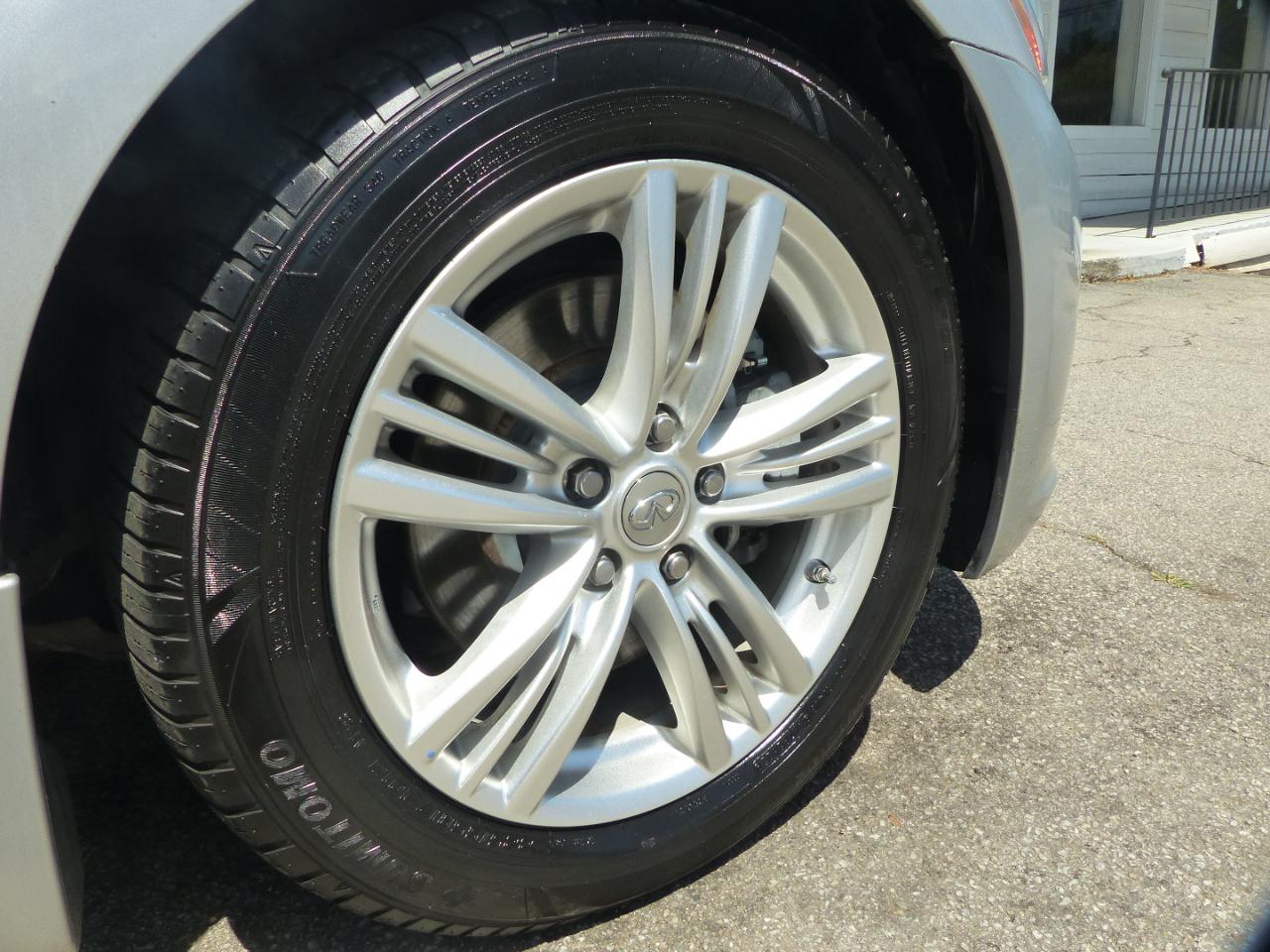 Infiniti G Sedan 37 Journey 2012