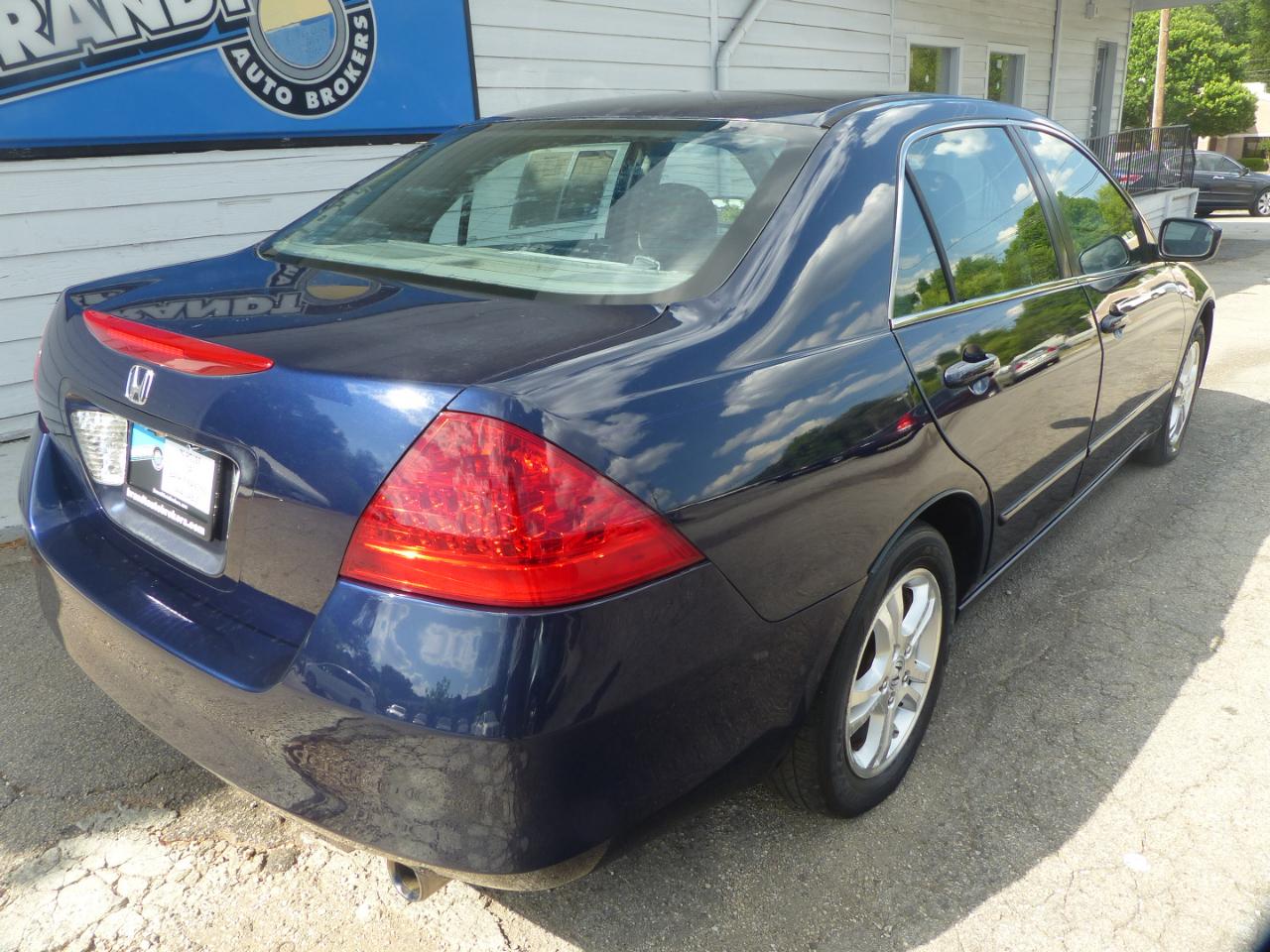 Honda Accord LX SE Sedan AT 2006