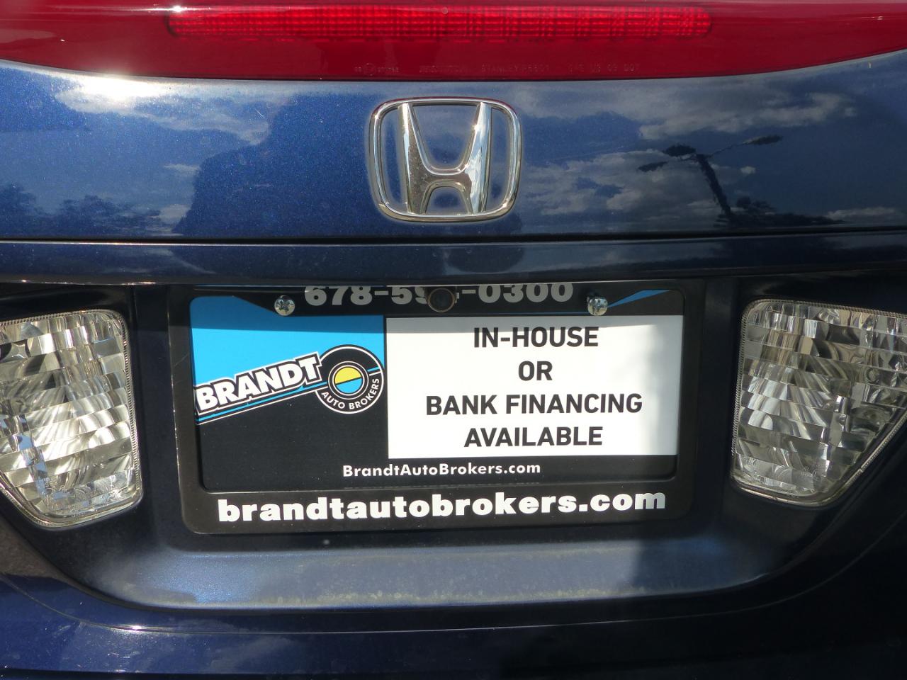 Honda Accord LX SE Sedan AT 2006