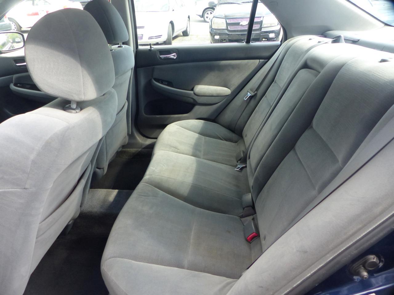 Honda Accord LX SE Sedan AT 2006