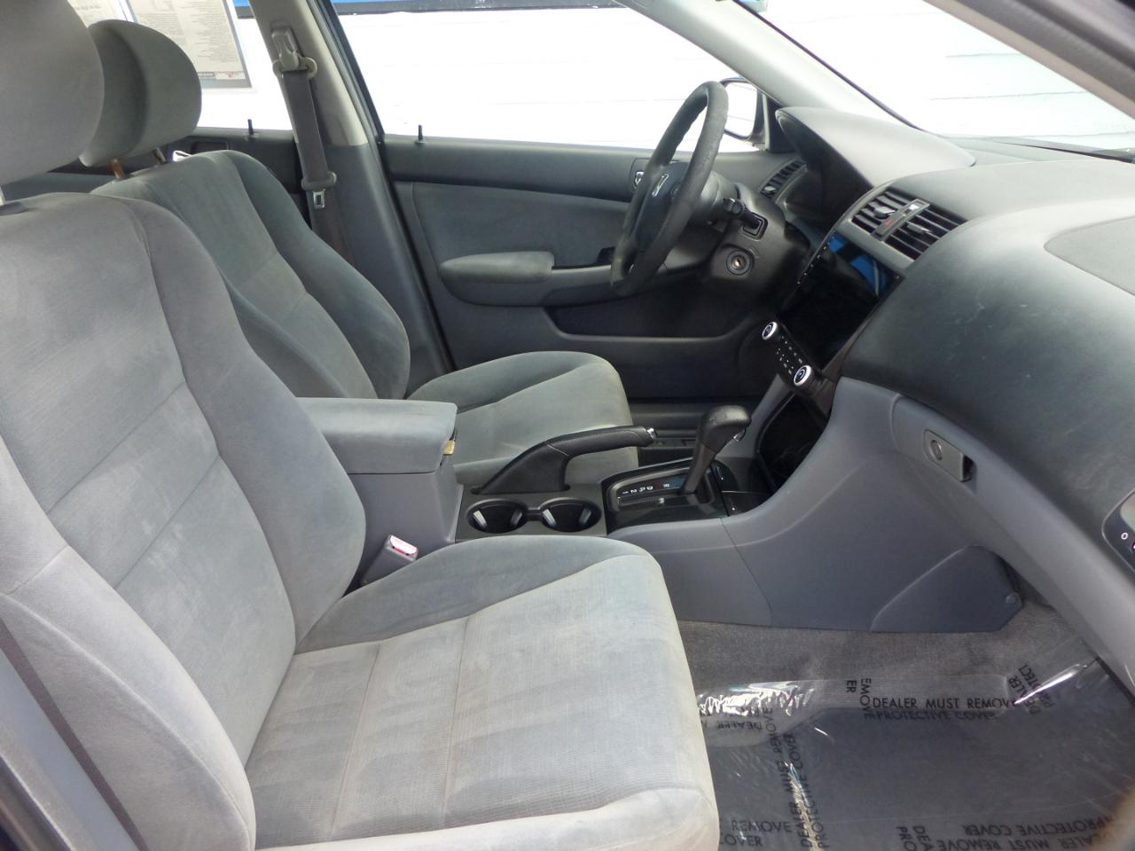 Honda Accord LX SE Sedan AT 2006