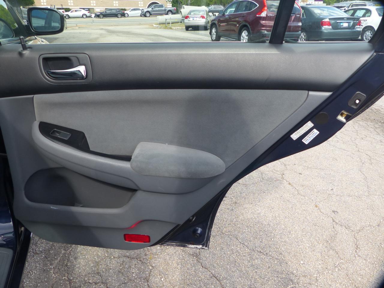 Honda Accord LX SE Sedan AT 2006