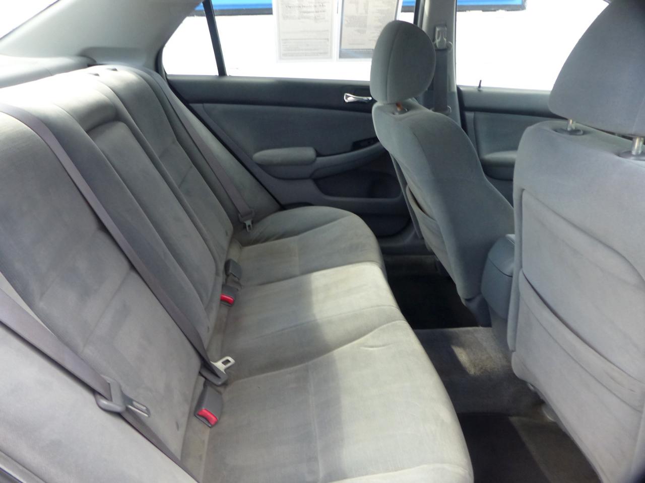 Honda Accord LX SE Sedan AT 2006